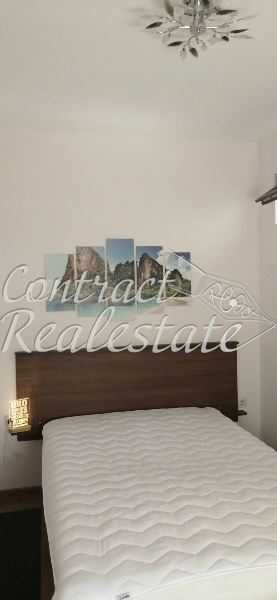 Дава се под наем Двустаен апартамент в Варна, Възраждане 3 - 40 кв.м за 433.5 € - Снимка #4