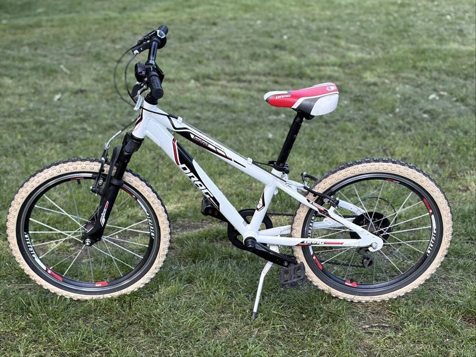 Детско колело DRAG Tomahawk 20"