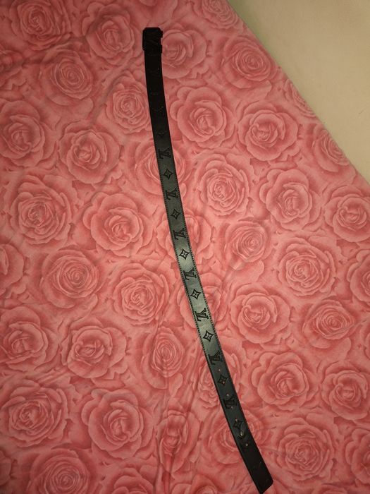 Curea Louis Vuitton Originală – Model Iconic, Piele Premium