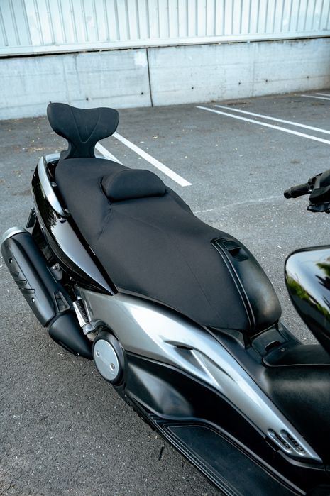 Yamaha T max 500
