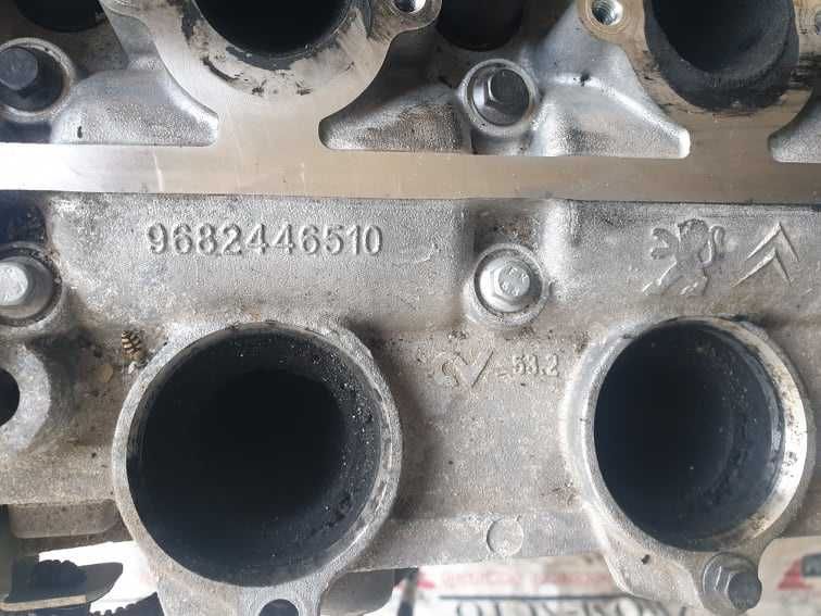 Motor complet fara anexe Citroen Peugeot 2.0 HDi RHH RHE RHF