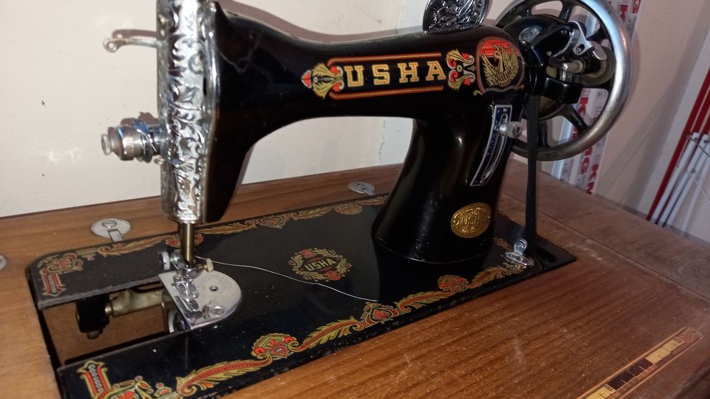 Шевна машина USHA