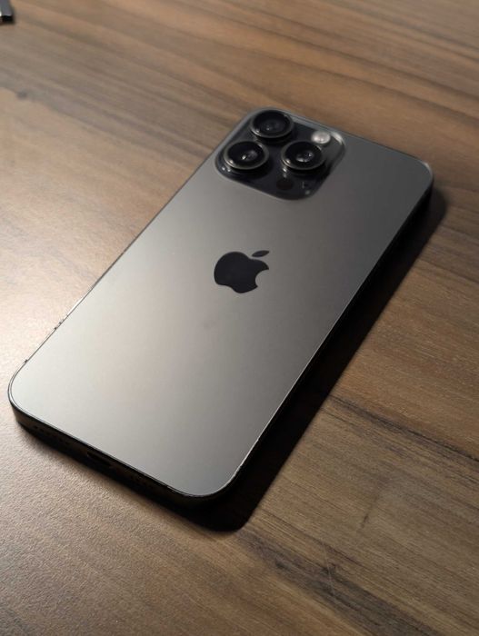 iPhone 15 Pro Max stare buna