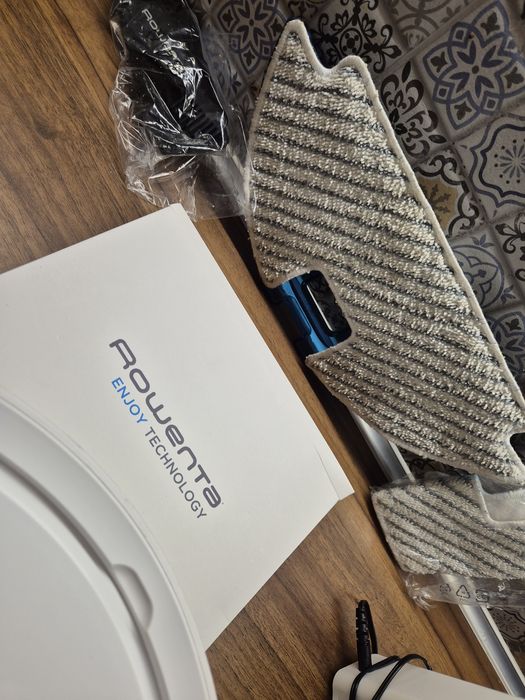 Aspirator robot Rowenta X-Plorer Serie 120 RR7877WH