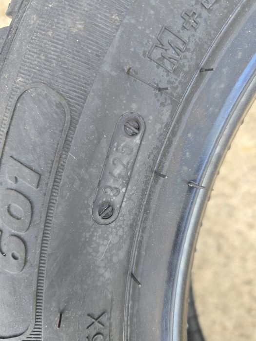 Anvelope de iarna 165-70r14 Taurus