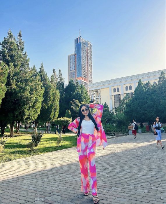 Платье сарафаны двойки