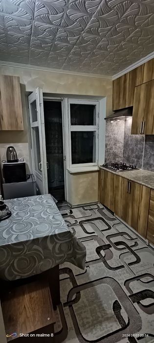 Сдаётся 1-ком. квартира в Чирчике