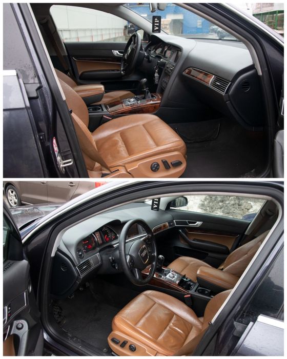 Audi A6/ 2.0 Tdi 2006/ Limuzina/ Full/ Piele/ Bixenon