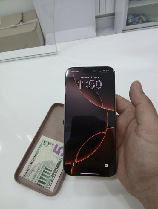 Iphone 16 Pro Max 256Gb