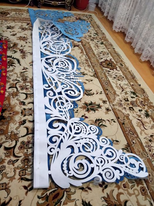 Продам ламбрекен