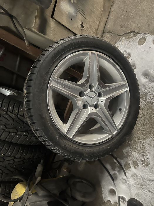 Резина с дисками