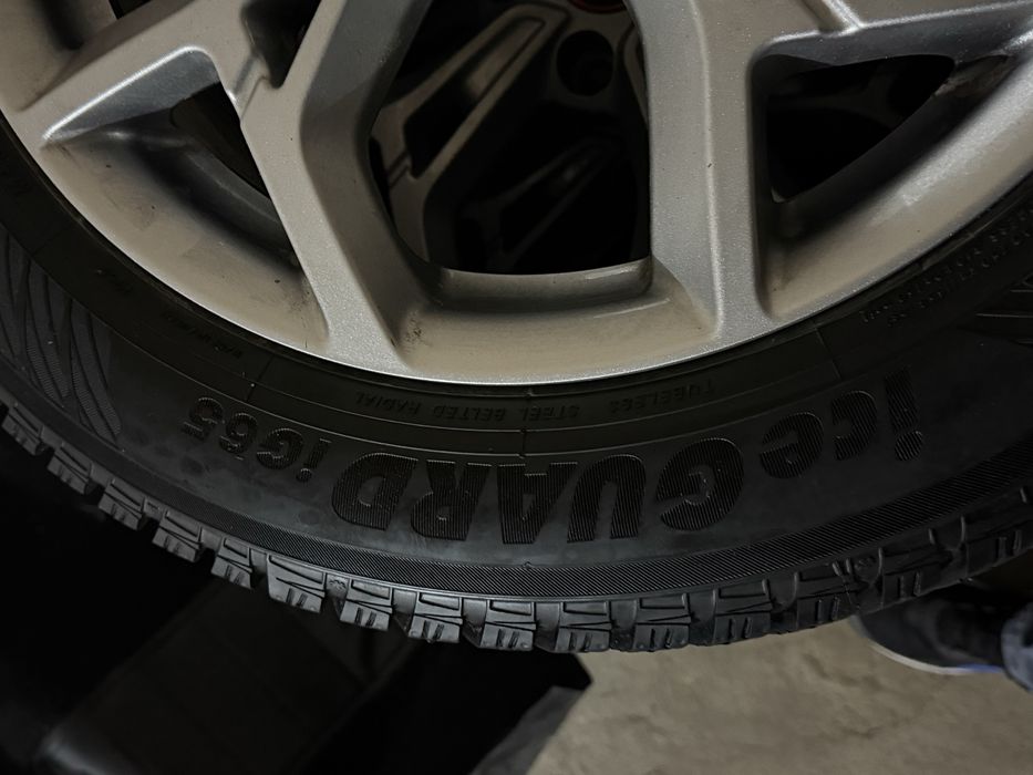 Диски в комплекте