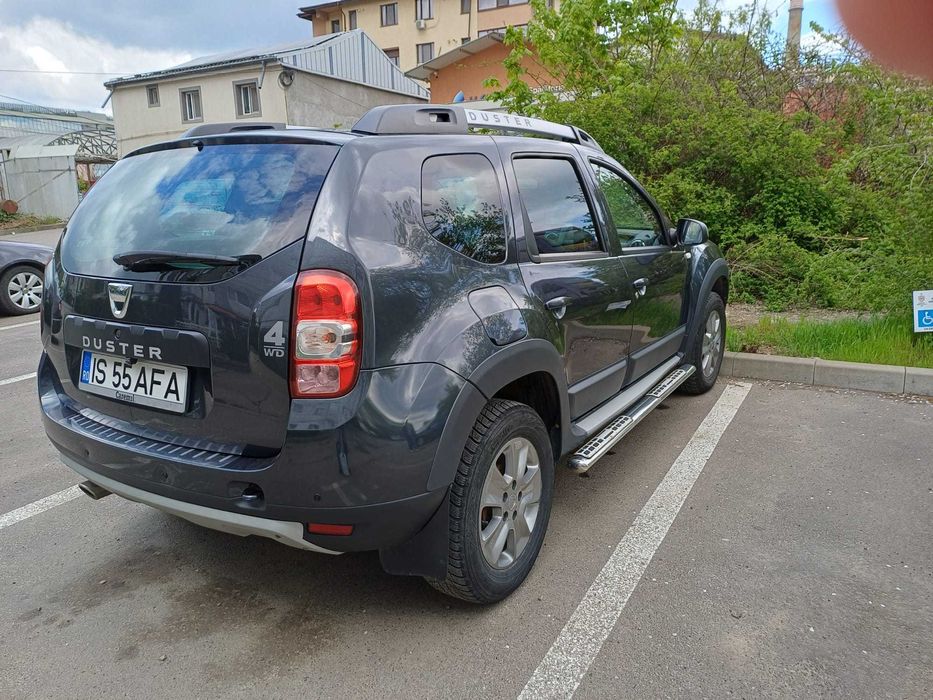 Vanzare Duster Prestige 4x4