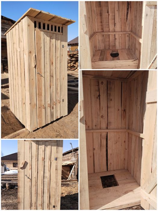 Продам Уличные туалеты