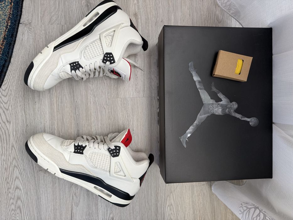 Jordan 4 retro Flight club