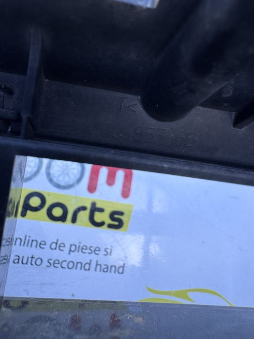 Grila fata centrala Audi A6 C7 2011-2015