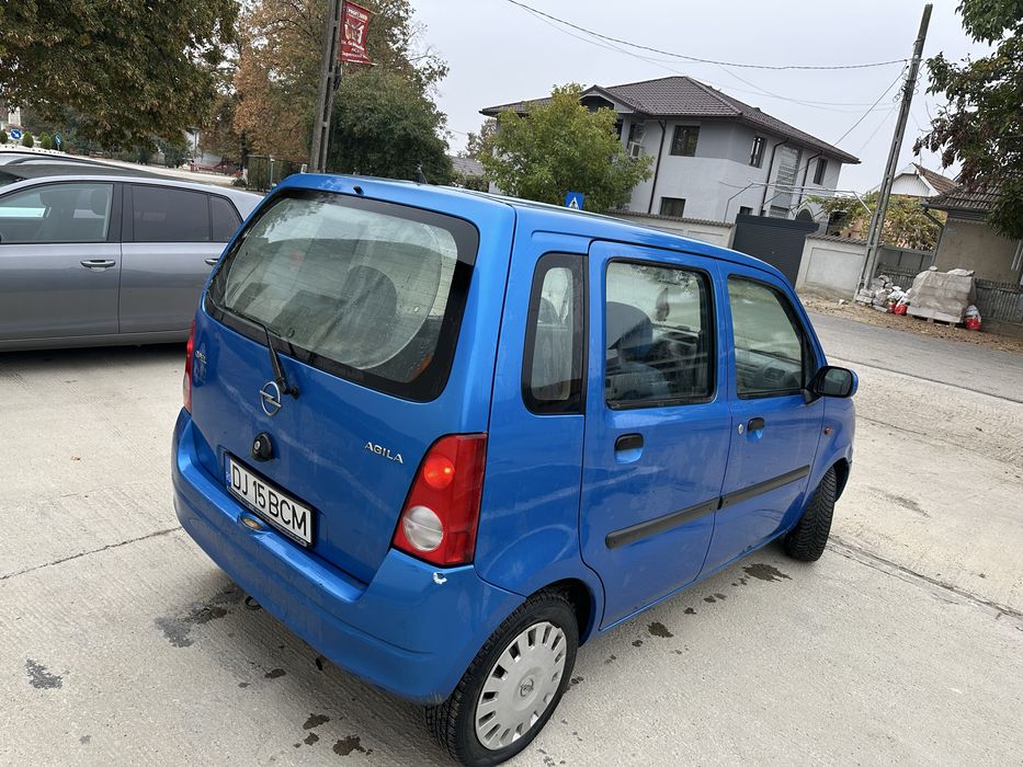OPEL Agila 0 — imagine 3
