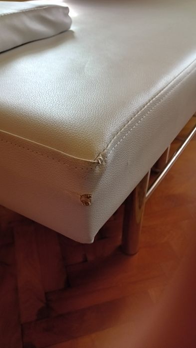 Pat pentru sauna tunel cu infrarosii