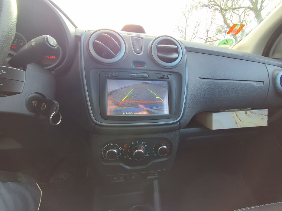 Dacia Lodgy Stepwai 2018 ,1.2 benzină