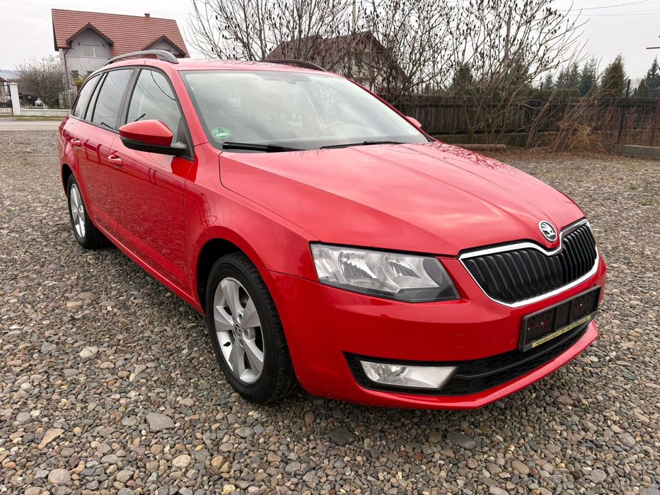 Skoda Octavia 1.6 TDI
