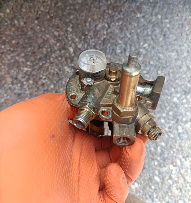 Sonda litrometrică electrovalvă GPL,supapă presiune, airsoft escalada