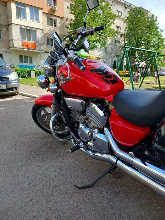 Honda VF 750C Magna Impecabil