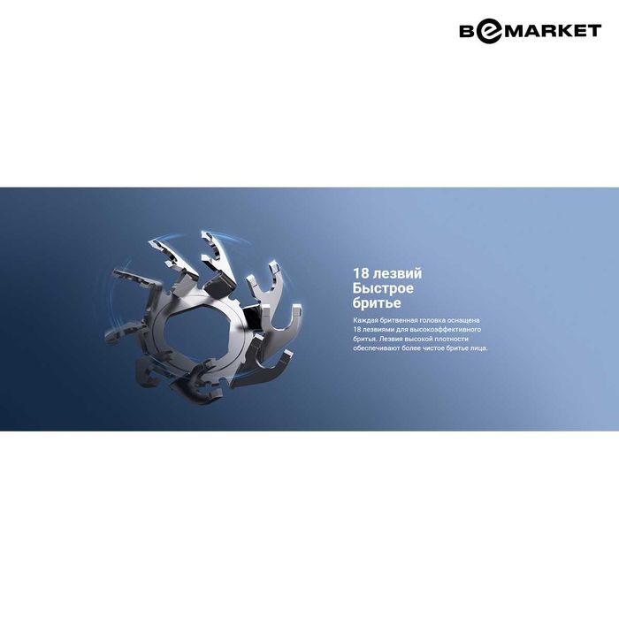 Электробритва Xiaomi Electric Shaver S101