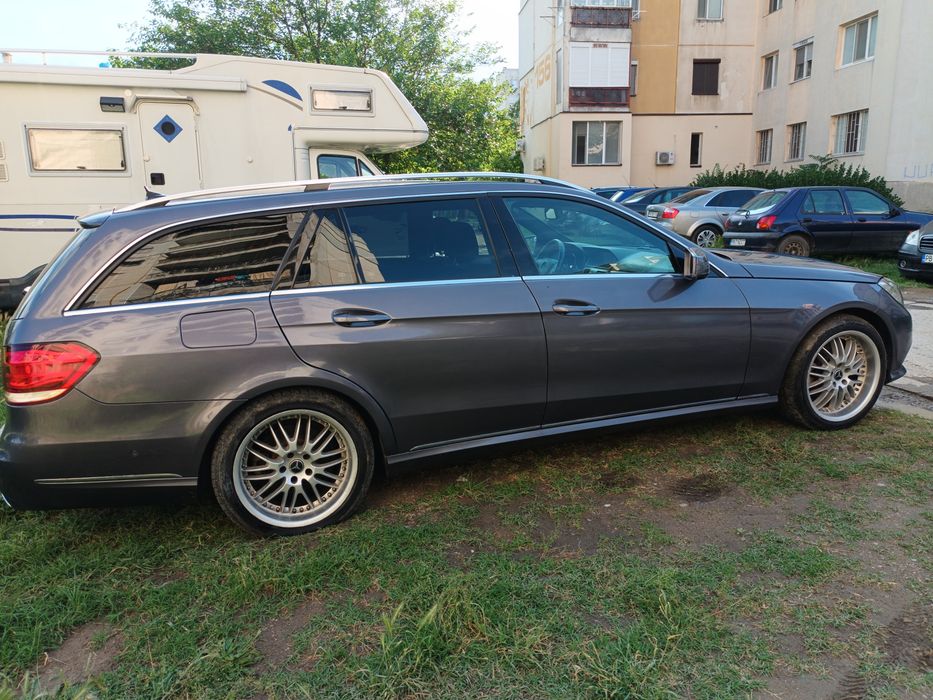 Mercedes benz E 200