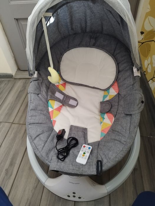 Balansoar electric Lady bird