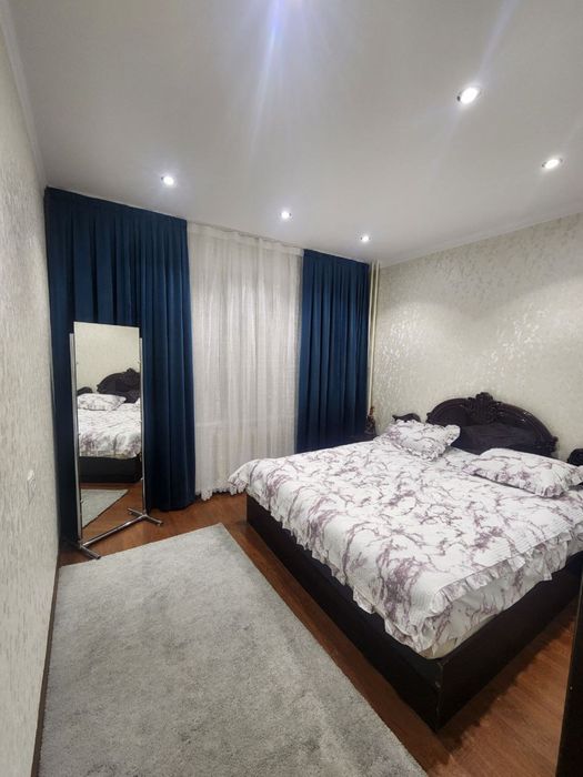 Сдается в аренду квартира на Паркентском