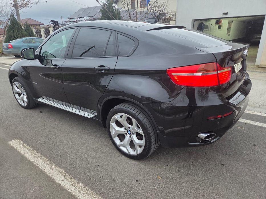 BMW X6 2011 — imagine 2