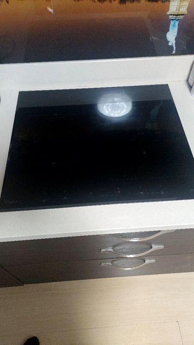 Индукционен плот Whirlpool