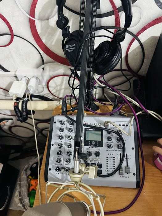 Студия стрим тик ток