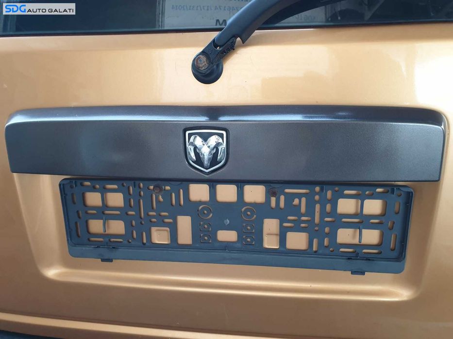 Maner Haion Hayon Portbagaj Dodge Nitro 2007 - 2012 [C8858]