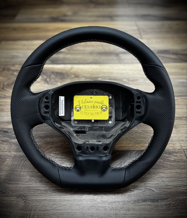 Volan piele nappa naturală Peugeot 301 Citroen C Elyse
