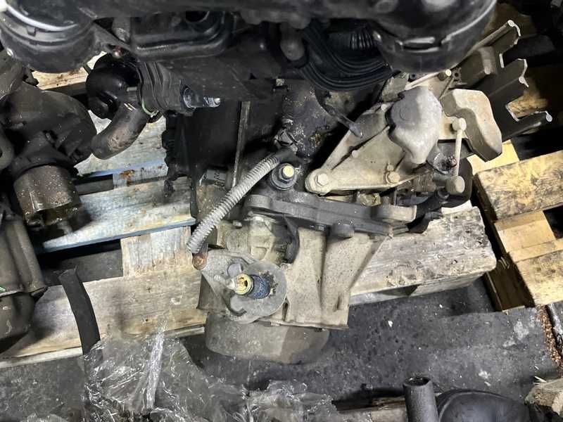 МКПП Peugeot 407 DV6TED4