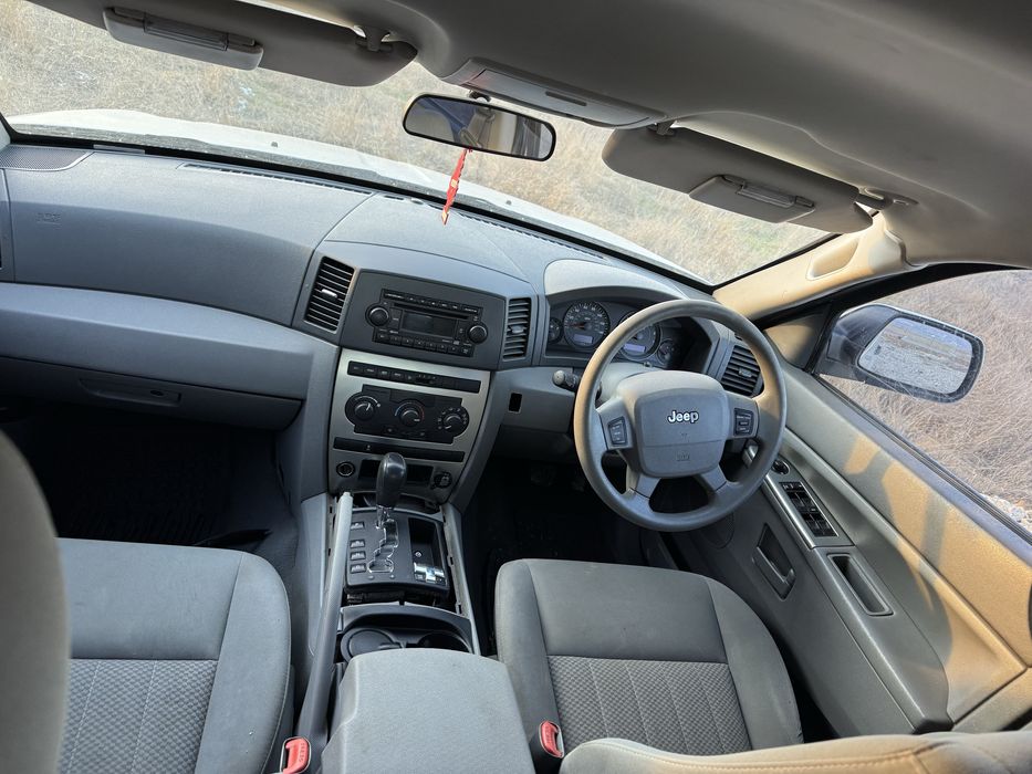 Jeep grand cherokee 3.0 CRD pentru dezmebrat