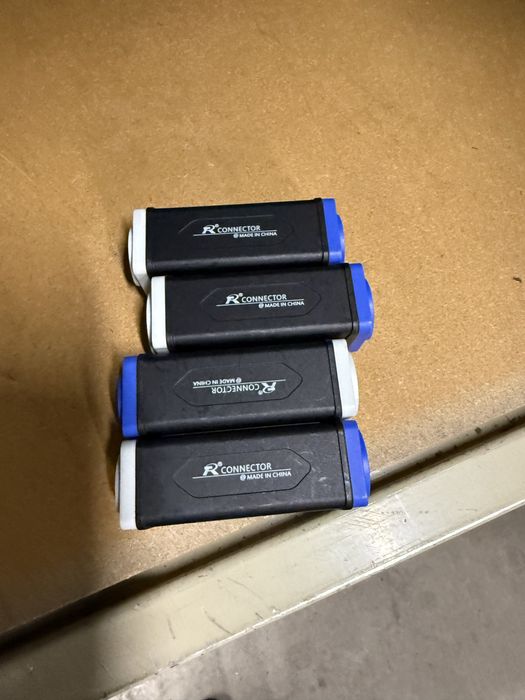 Led pars 18x18 RGBWA-UV с вградени Wi-fi платки