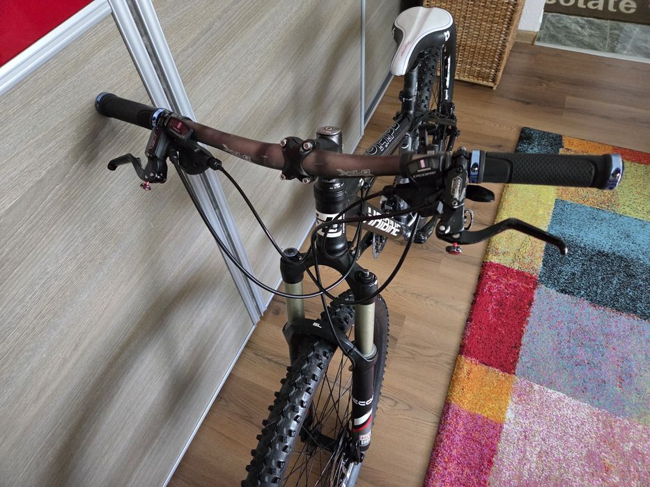 Bicicleta 26 Haibike Hai Edition RC