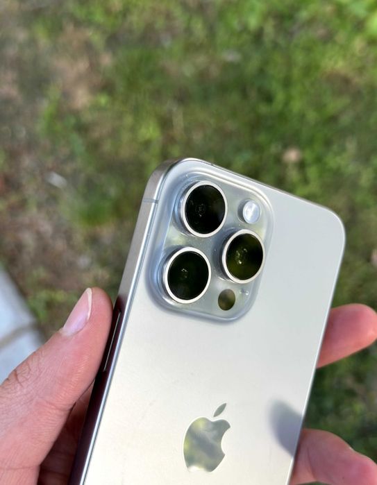 iPhone 15 Pro Max 256Gb dual simkarta