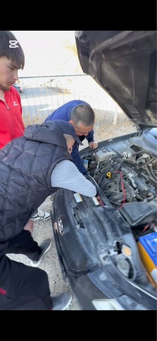 Курс « Автоэлектрика»