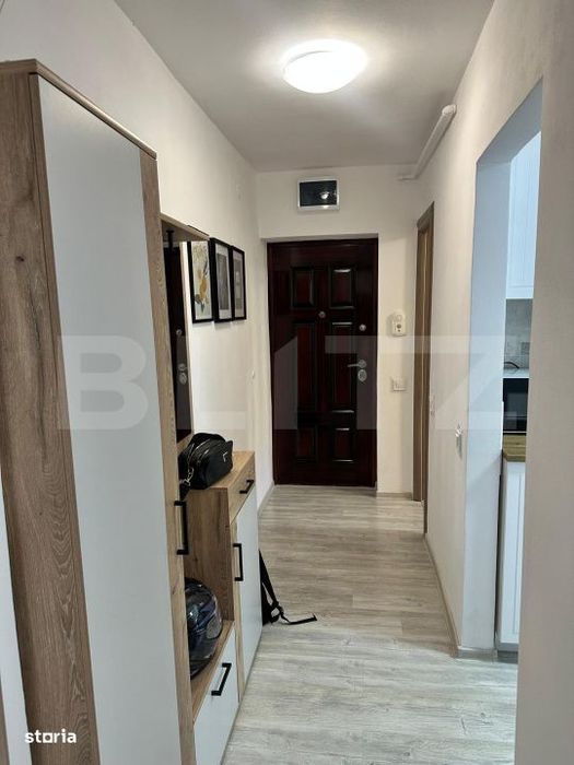 Apartament 2 camere, 43 mp, loc de parcare, zona Micro 3