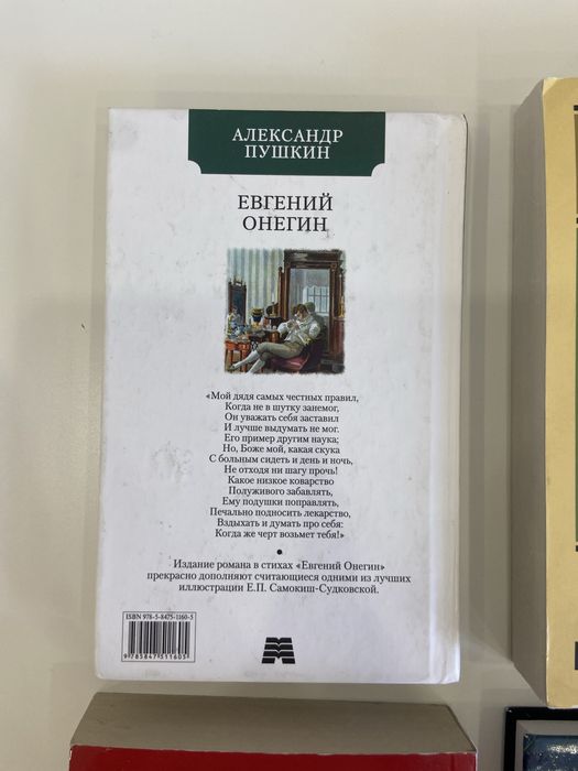 Художественные книги