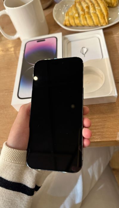 iPhone 14 Pro Max 256gb