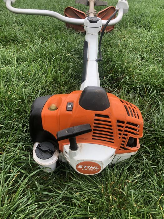 Motocoasa Stihl Fs 561 C modelul nou fabricatie 09.2025
