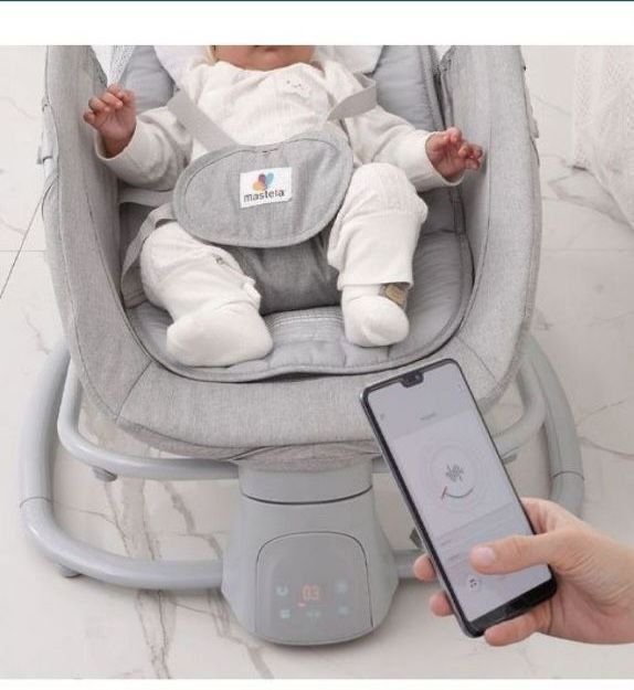 Elektronniy shezlongi. Шезлонг электроний