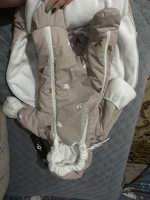 Продам конверт на выписку