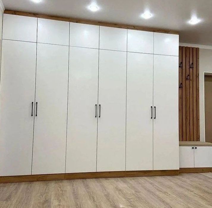 Mebel buyurtma asosida ishlab chiqazamiz narhini kelishamiz.