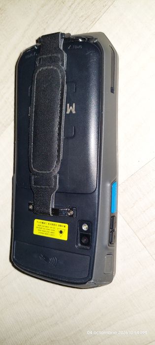 Scanner mobil doua bucăți