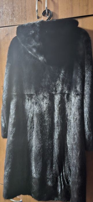 Продам шубу норквую